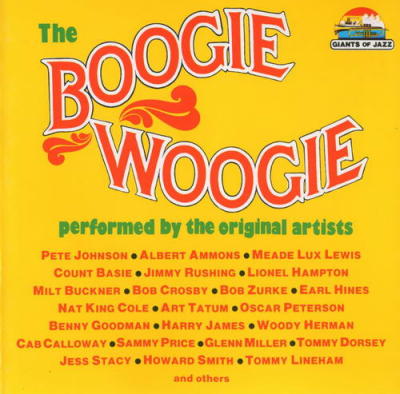 (003) The Boogie Woogie